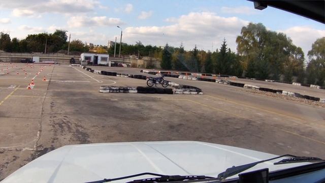 Экзамен по категории С в 2021 году смотреть онлайн