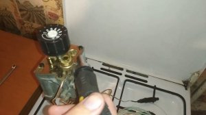 5е В. Автоматика Евросит 630 (напольного котла). Устройство и основные детали.