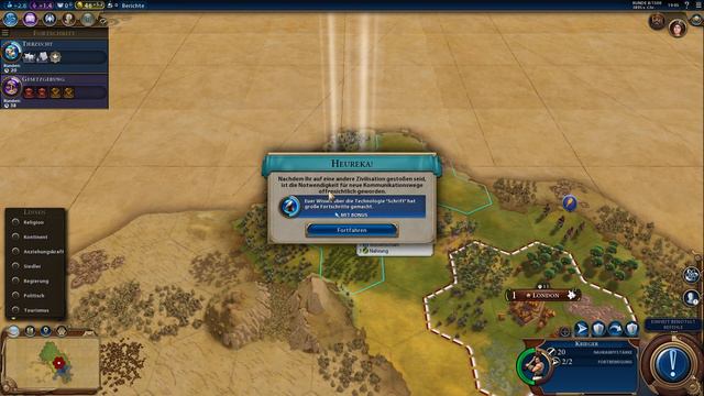Civ 6 England Folge 1 смотреть онлайн