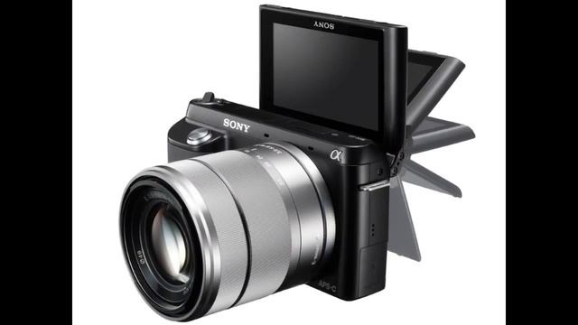 Sony NEX-F3 review смотреть онлайн