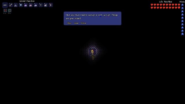 Terraria: 100% Corrupt смотреть онлайн