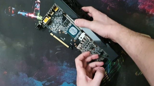 ✅Видеокарта RTX 2060 super/Разбор и замена термопасты. смотреть онлайн