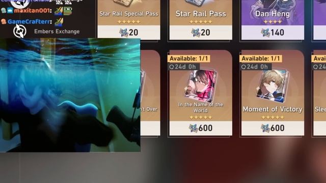 I Was FORCED To Roll For Them... | Honkai: Star Rail