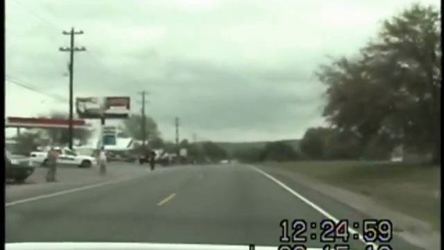 Motorcade for fallen Army Specialist Payton Jones смотреть онлайн