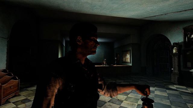 The Evil Within OST Save Room Music Clair De Lune смотреть онлайн
