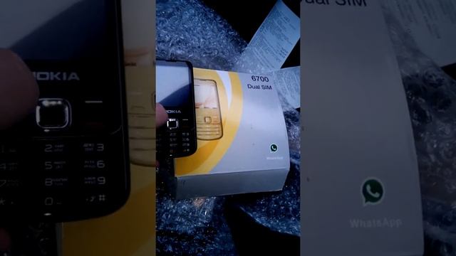Nokia 6700 gold, полный развод через интернет магазин. смотреть онлайн