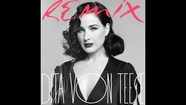 Dita Von Teese - My Lips on Your Lips (Muddy Monk Edit) (Official Audio) смотреть онлайн