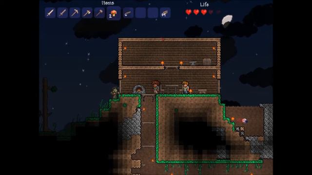Aitch Plays "Terraria" - Part 3 - Original Short Series смотреть онлайн