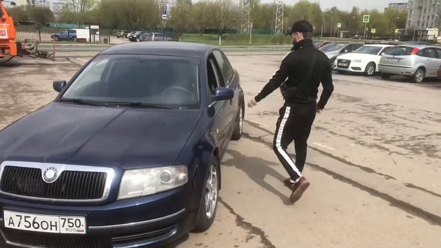 Skoda superb за 150,000р смотреть онлайн