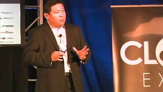 General Session at 9th Cloud Expo | Oracle II смотреть онлайн