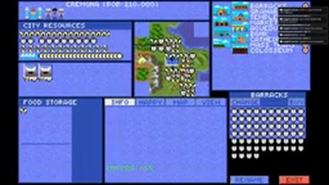 Sid Meier's Civilization 1 (1991) ► Завершаем игру. Подводим итоги. смотреть онлайн