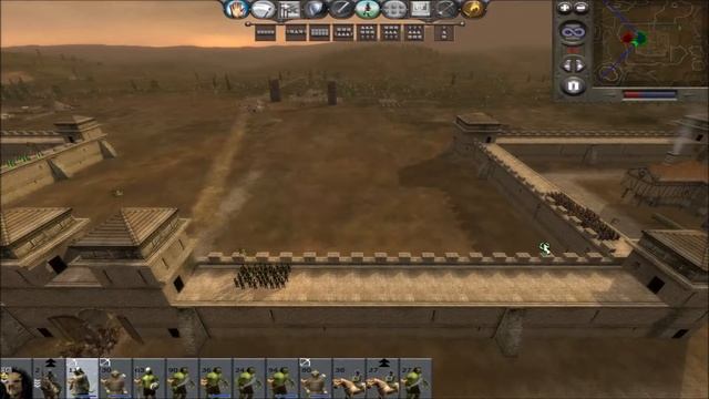 Ep7 Planetwar Totalwar Nausaka Campaign Damn Good Defense смотреть онлайн
