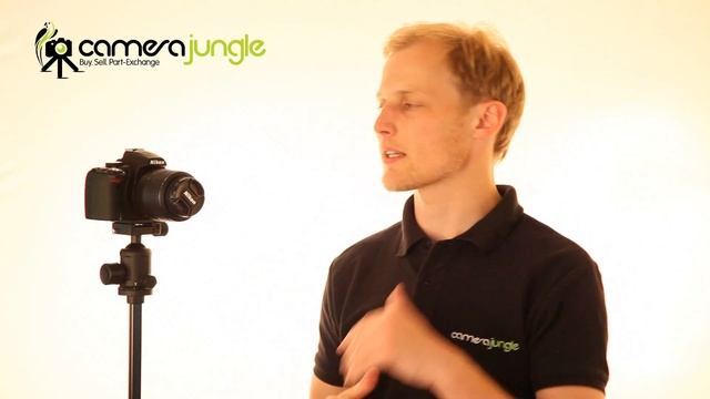 Camera Jungle Presents Nikon D3000 Body смотреть онлайн