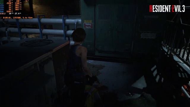 Resident Evil 3: Racoon City | Asus RX 550 4GB | 8GB RAM | i3 540 3.5ghZ смотреть онлайн