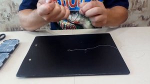 Простая и уловистая снасть для ловли хищника