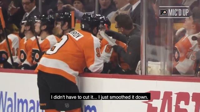 Ivan Provorov mic'd up vs. Ottawa Senators - Mar 14, 2019 • 02:43 смотреть онлайн