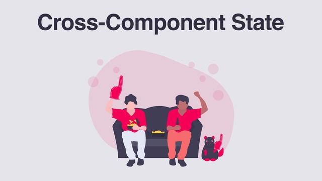 3 Types of React.js State - Learn in 5 minutes смотреть онлайн