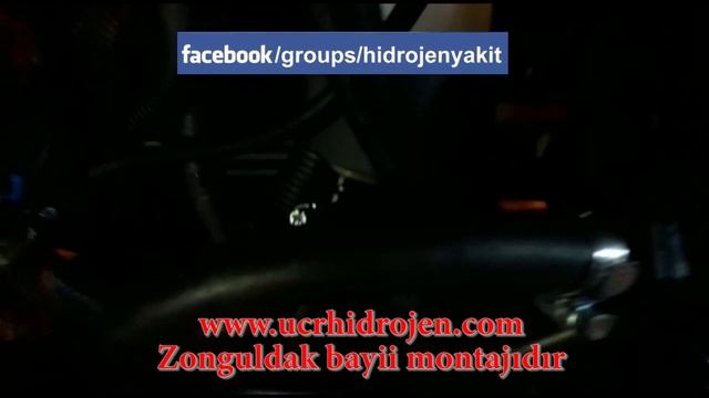 FORD CARGO 2526 UCR ( HİDROJEN YAKIT TASARRUF CİHAZI ) смотреть онлайн