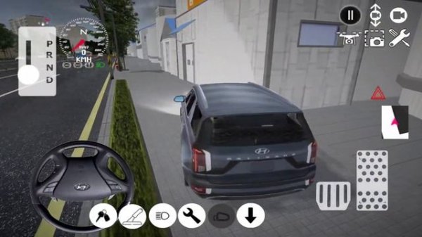 3D Driving Game - Hyundai SUV Driving ? Best Car Game Android Gameplay