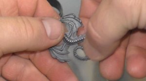 Чернение Серебра ( Нанесение Патины) в Домашних Условиях. Самый Простой Способ чернить Серебро Дома