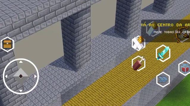 Билд петовода в Minecraft dungeons на android смотреть онлайн