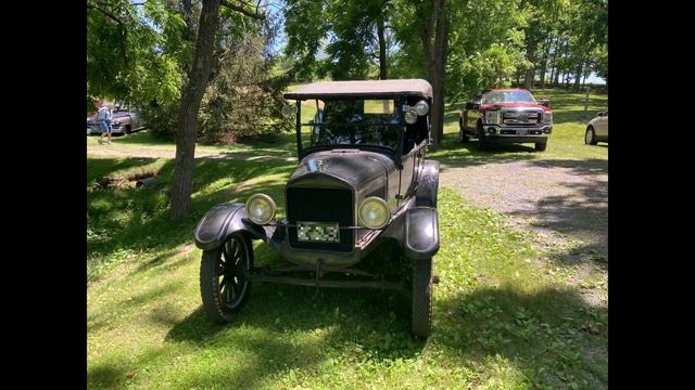 Car Historian Understanding the Ford Model A смотреть онлайн