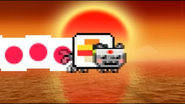 Japan Nyan Cat [Original] смотреть онлайн