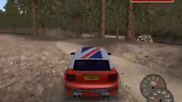 EURO RALLY CHAMPIONSHIP / Rally Racer смотреть онлайн
