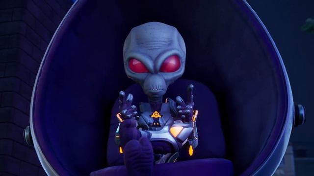 Destroy All Humans! 2 – Reprobed | Release Trailer смотреть онлайн