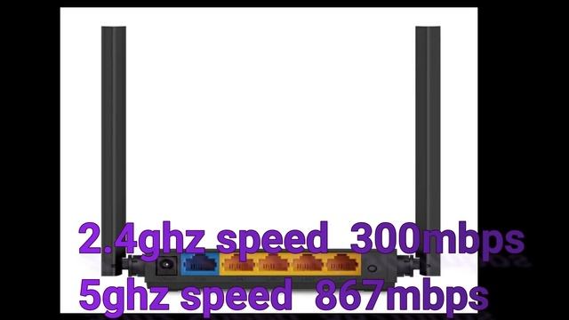 Tplink Archer C54 Review смотреть онлайн