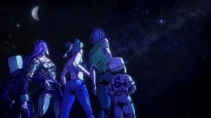 JoJo op 11 v2 4k|60fps by HE roman donskoy