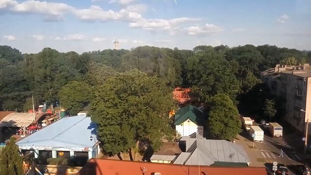 ГОМЕЛЬСКИЙ ПАРК. АТТРАКЦИОНЫ. АЭРОПОРТ ВИЛЬНЮС. смотреть онлайн