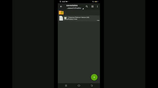 DraStic Google Drive SaveState Tutorial(Alternative)[READ DESC] смотреть онлайн