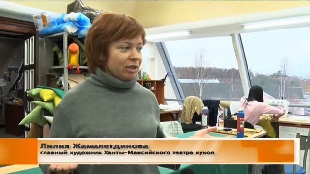 Спектакль "Большой\Маленький" смотреть онлайн