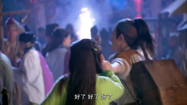 EngSub《天暮》▶EP 02 | 绝世圣女#杨蓉 为解决永恒迷局，与#成毅 缠绕于爱恨阴阳的命运！【FULL】 смотреть онлайн