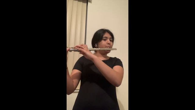 Sonata in F Major Telemann Vivace and Largo Lucia Barreiro смотреть онлайн