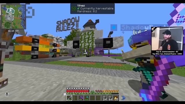 Short King Spring (Purge Smp Season 2) смотреть онлайн