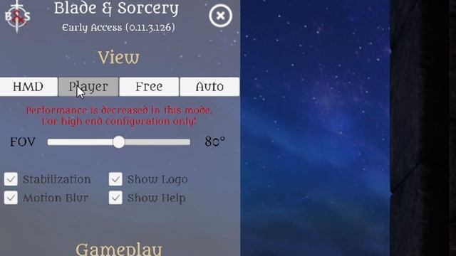 HOW TO MAKE BETTER BLADE AND SORCERY VIDEOS | SETTINGS GUIDE смотреть онлайн