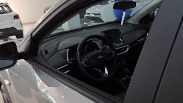 Chevrolet Tracker 2024