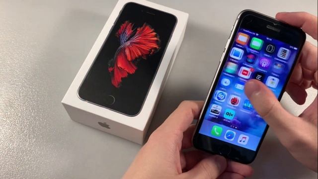 Обзор iPhone 6S (2020) смотреть онлайн