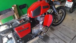 Убираем шумы... иж планета 5 #1