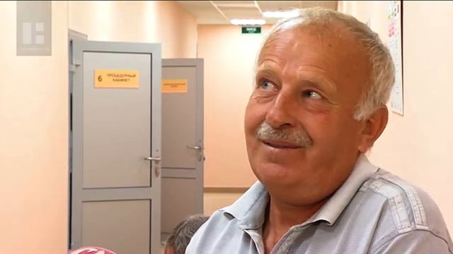 На севере Тамбова в здании Центра единоборств открылся филиал 6 городской поликлиники смотреть онлайн