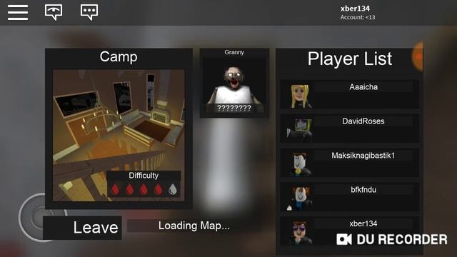 Granny fix roblox смотреть онлайн