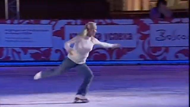 2007 St Petersburg Show Elena Berezhnaya & Steven Cousins смотреть онлайн