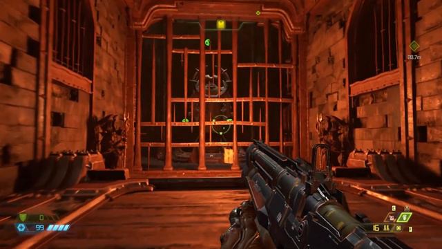 Doom Eternal 100% campaign - No commentary - Part 1 смотреть онлайн