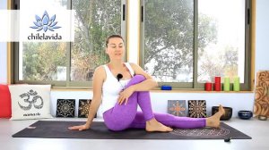 БОДРАЯ ЙОГА ДЛЯ ЗДОРОВЬЯ _ Утренняя Йога _ Женские Практики _ Занятия Йогой _ Йога chilelavida