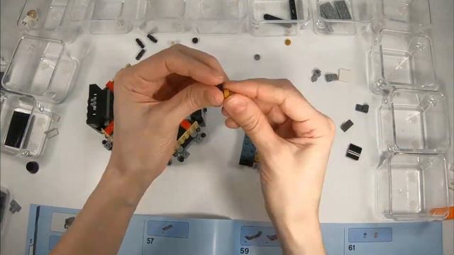 10266 - Creator Expert - NASA Apollo 11 Lunar Lander - 1087 Pieces - $99.99 смотреть онлайн