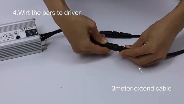 QUANTUM BAR 240W 2021 - Kingbrite Chile смотреть онлайн