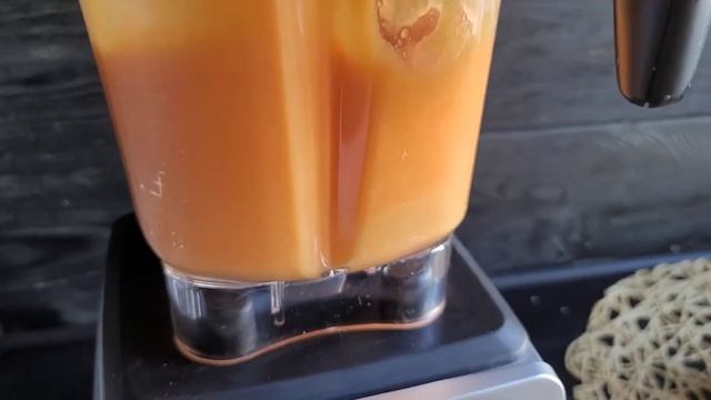 Смузи грейпфрут в высокоскоростном блендере King Mix смотреть онлайн