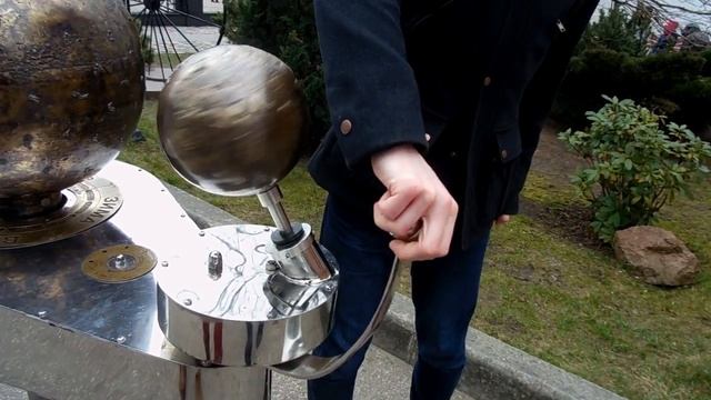 Прогулка. Музей мирового океана. смотреть онлайн